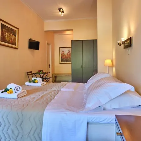 Chrismos Luxury Corfu * Апраос