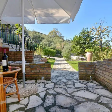 Chrismos Luxury Corfu Apartmanhotel