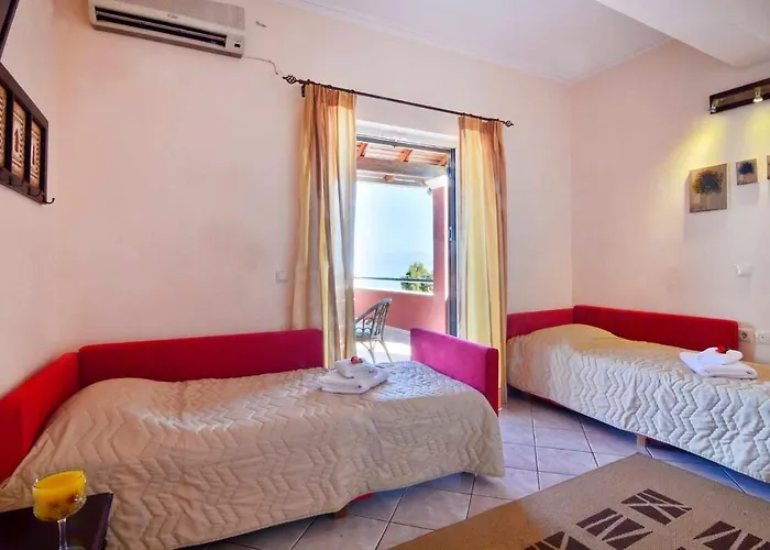 Chrismos Luxury Corfu