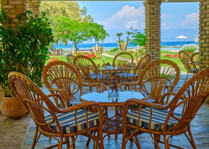 Chrismos Luxury Corfu