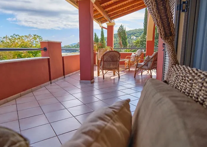Chrismos Luxury Corfu *