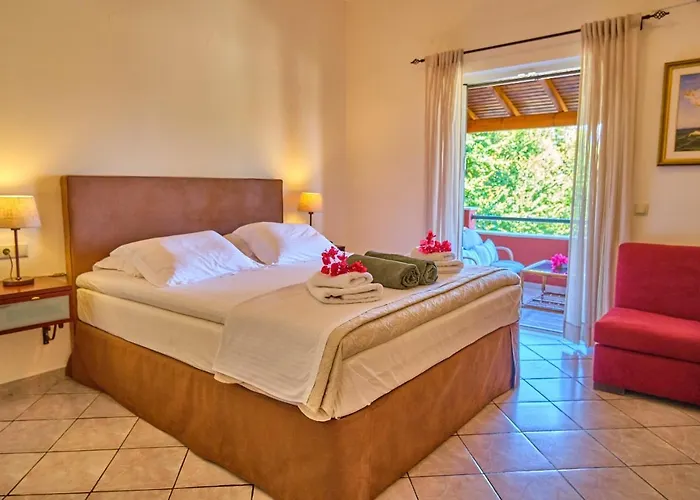 Chrismos Luxury Corfu 아프라오스