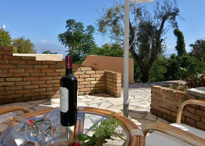 Chrismos Luxury Corfu *